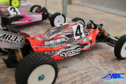 2013 ﻿﻿﻿﻿August Offroad 2WD DM